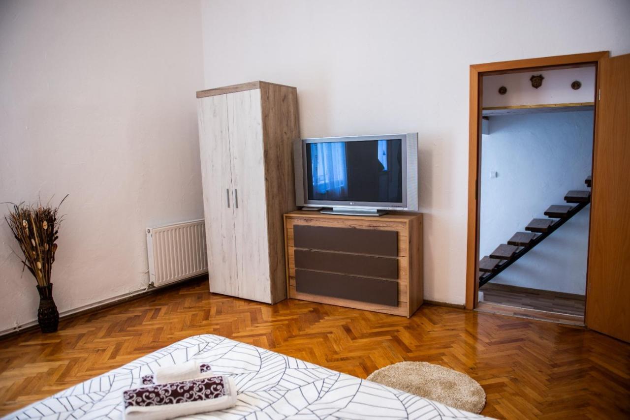 Appartement Troll'S House à Sibiu Extérieur photo