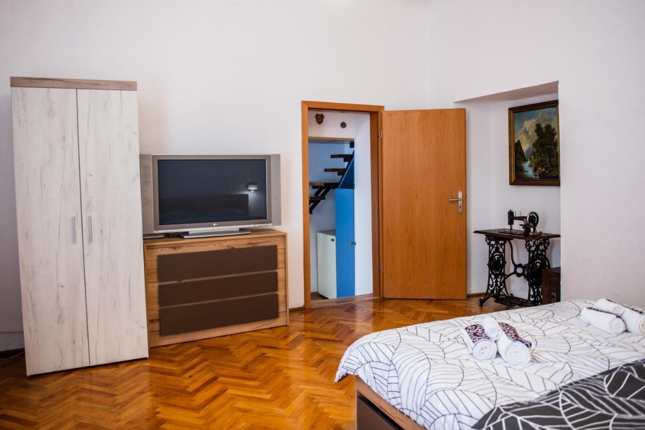 Appartement Troll'S House à Sibiu Extérieur photo