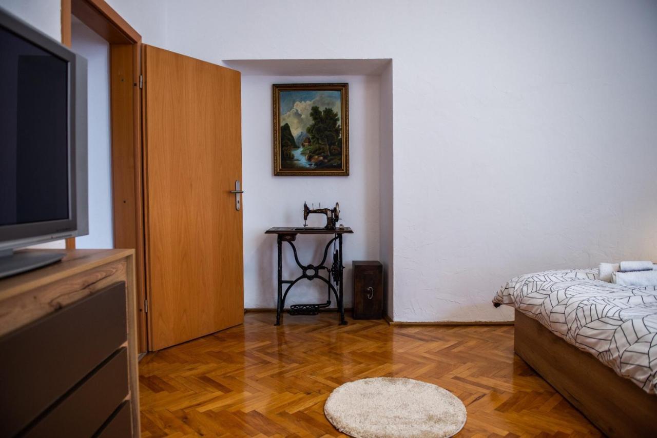 Appartement Troll'S House à Sibiu Extérieur photo