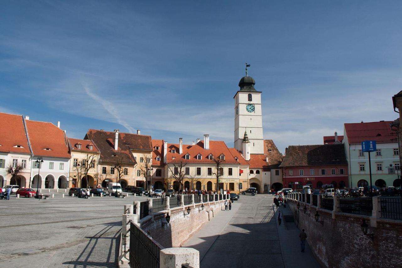 Appartement Troll'S House à Sibiu Extérieur photo